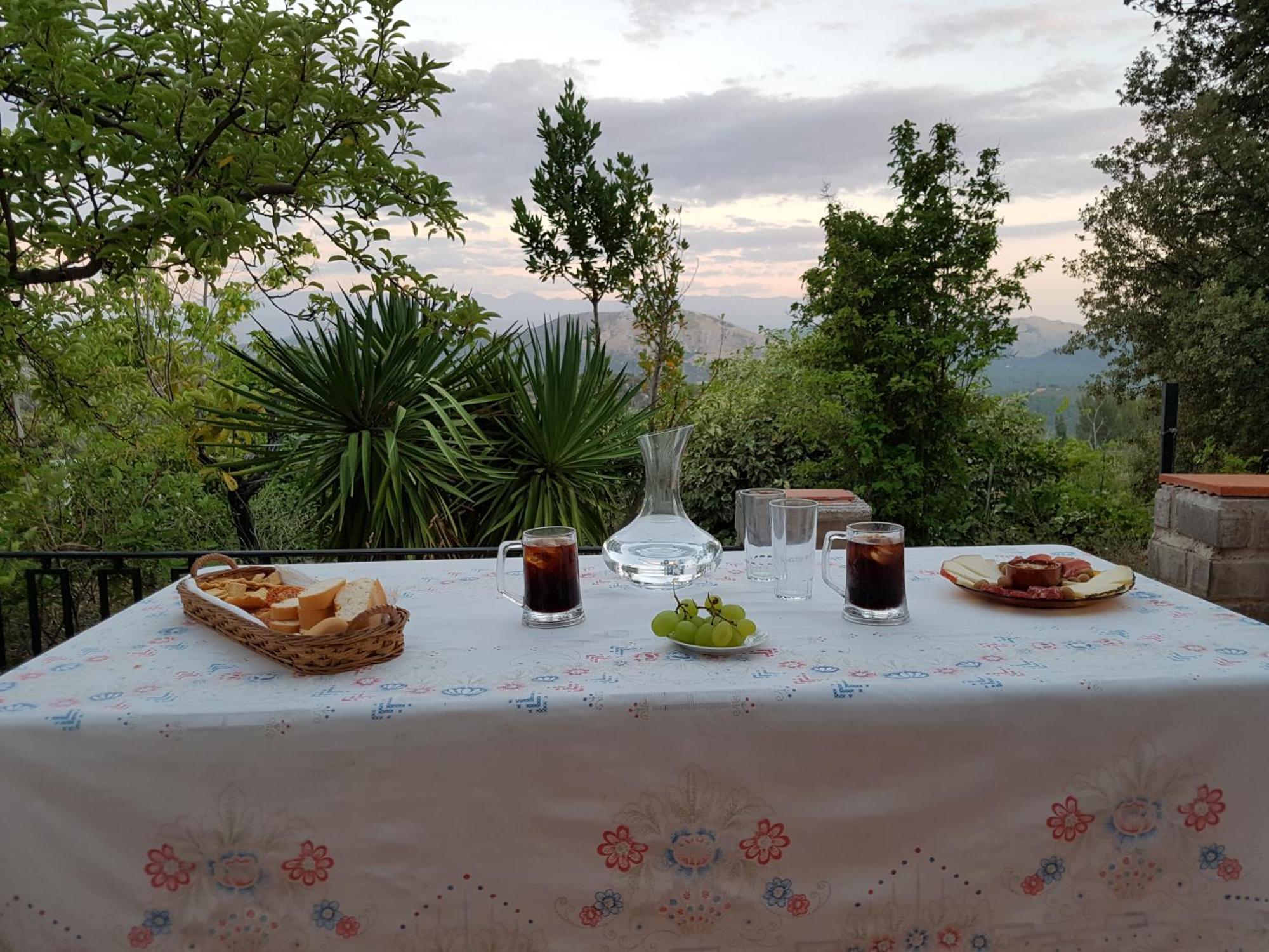 El Centenal Casa de férias