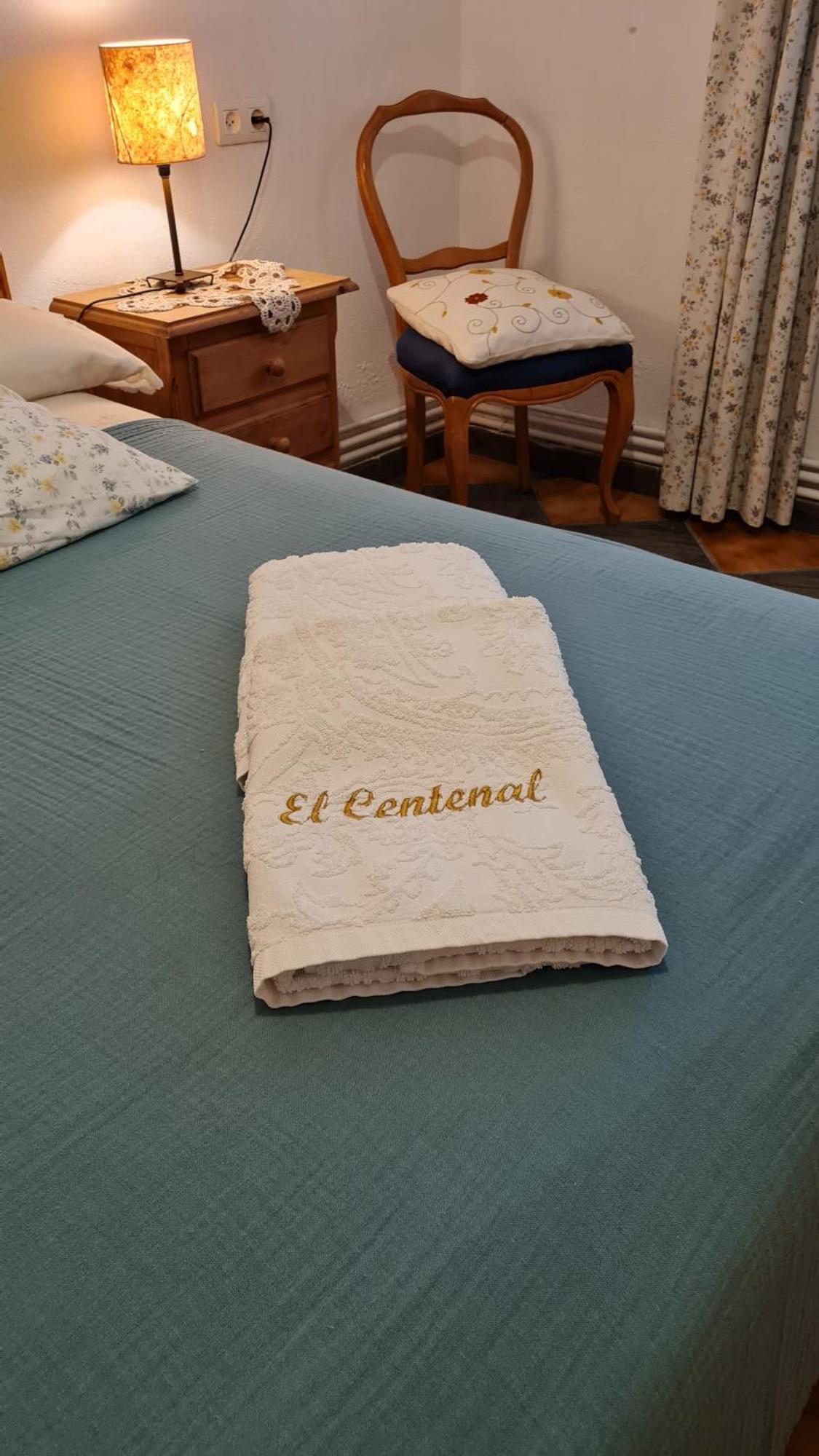 Casa de férias El Centenal *