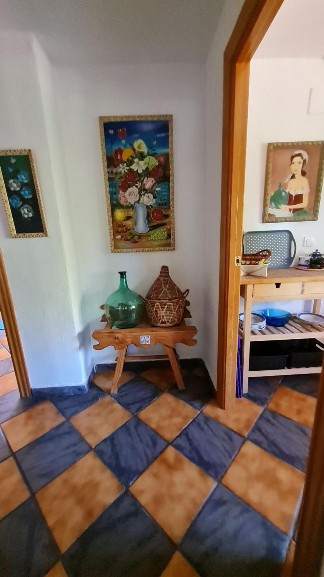 El Centenal Casa de férias